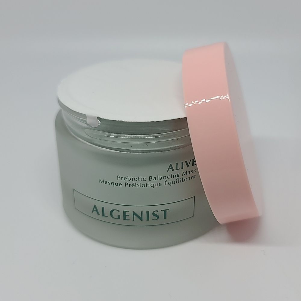 Algenist alive Prebiotic Balancing Mask